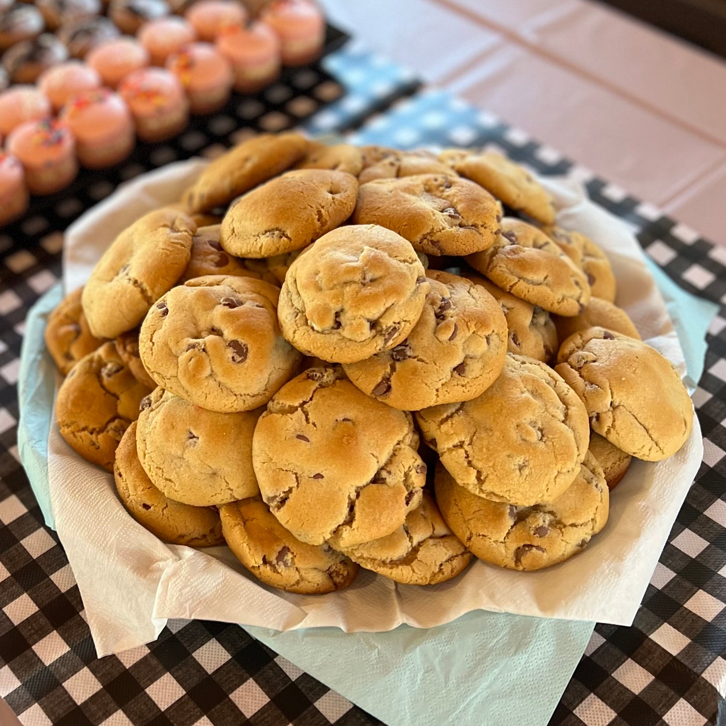 Chocolate Chip Cookies